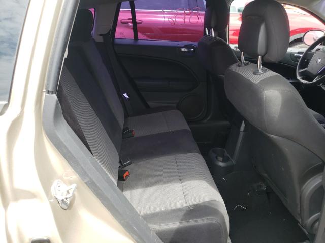 2010 DODGE CALIBER SX 1B3CB4HA8AD641730