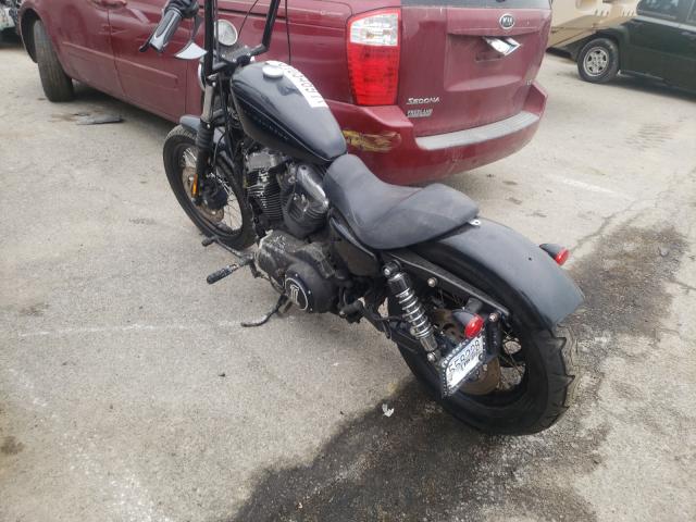 2009 HARLEY-DAVIDSON XL1200 N 1HD1CZ3199K405763