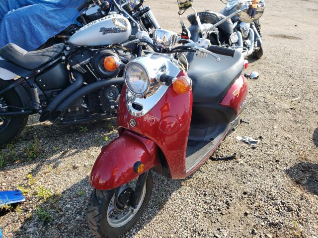 2006 YAMAHA CX50 U LPRSA30AX6A102564