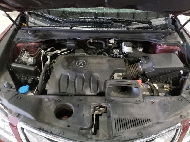 2017 ACURA RDX ADVANC 5J8TB3H76HL004804