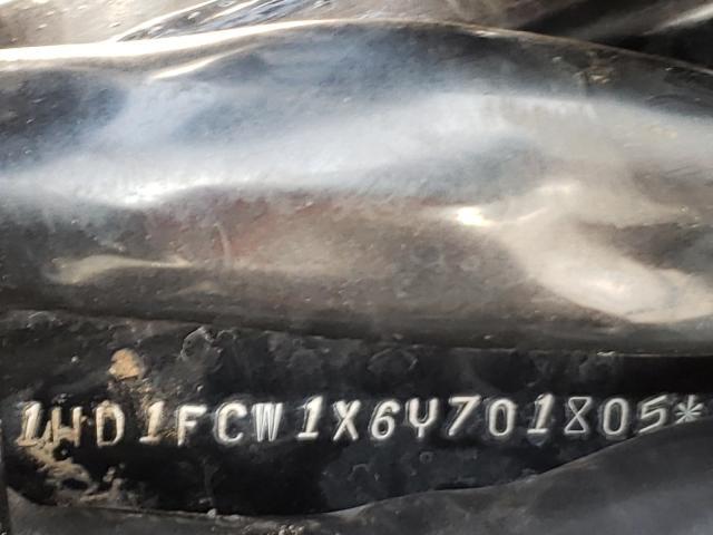 2006 HARLEY-DAVIDSON FLHTCUI 1HD1FCW1X6Y701805