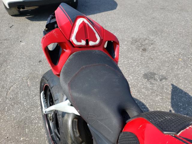 2012 DUCATI SUPERBIKE ZDM14BPW4CB004628