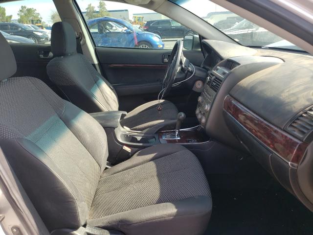 2012 MITSUBISHI GALANT ES 4A32B3FF1CE009276