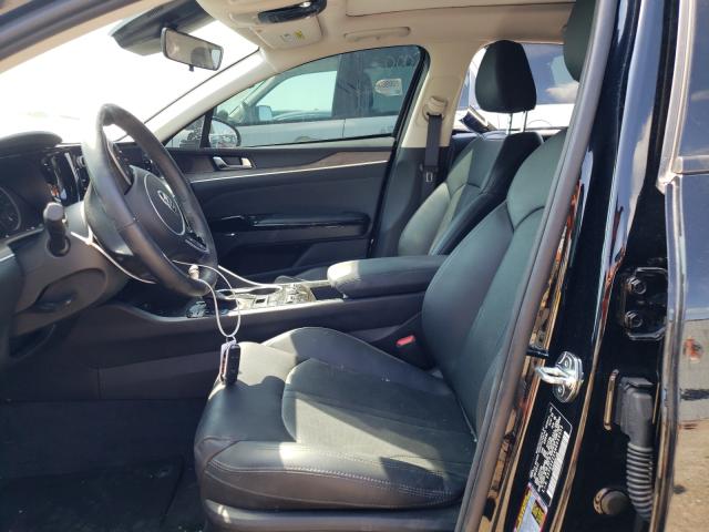 2021 KIA K5 EX 5XXG34J29MG059503