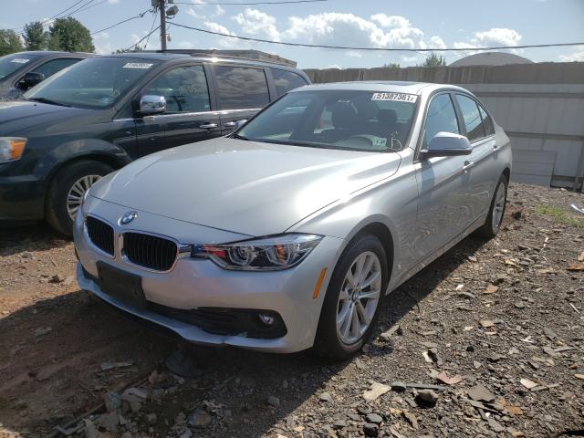 2018 BMW 320 XI WBA8E5G50JNU46332
