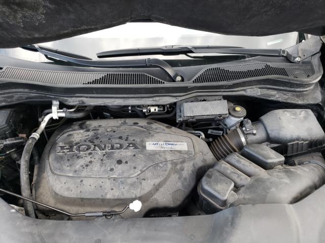 2019 HONDA RIDGELINE 5FPYK2F1XKB005291