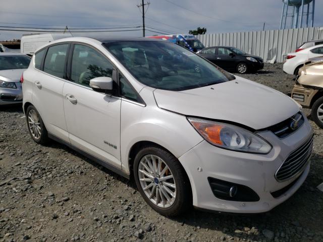 13 Ford C Max Sel For Sale Nj Trenton Sat Aug 07 21 Used Salvage Cars Copart Usa