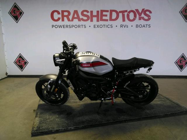 2019 YAMAHA XSR900 JYARN47E6KA002457