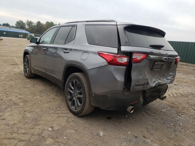 2021 CHEVROLET TRAVERSE R 1GNEVJKW2MJ197131