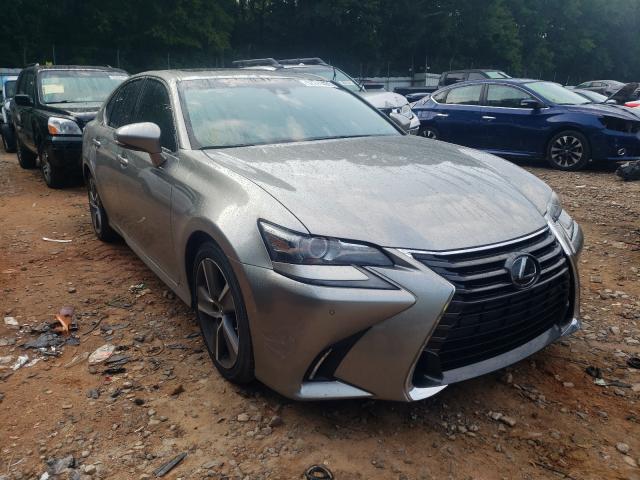 Lexus Gs350 Used Damaged Cars For Sale A Better Bid