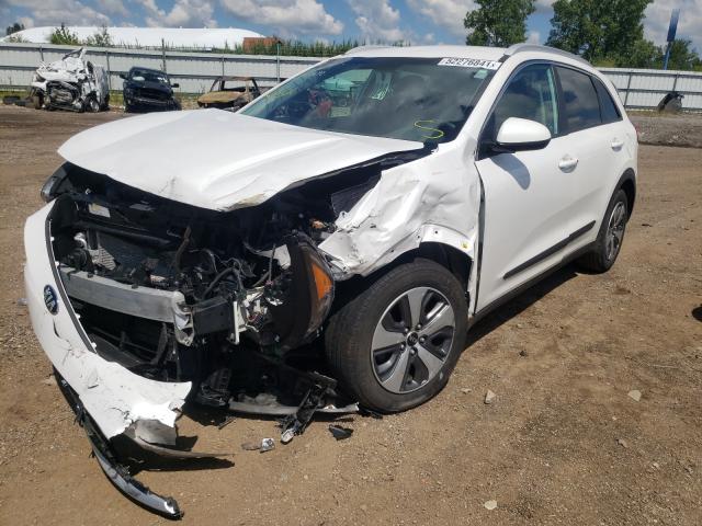 2019 KIA NIRO FE KNDCB3LC3K5234461