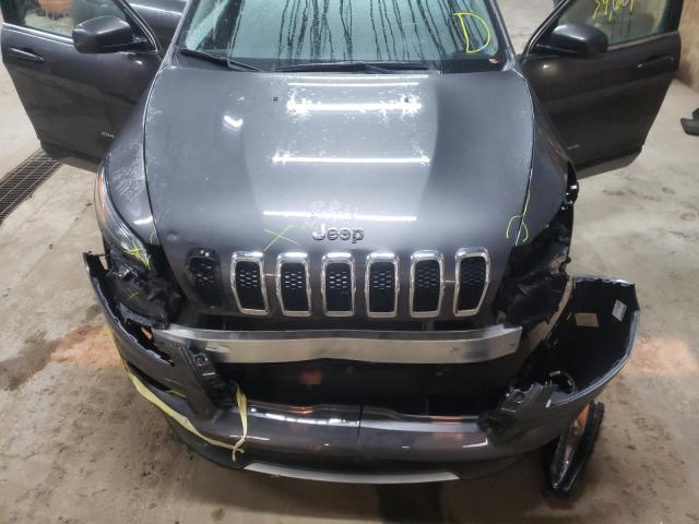 2018 JEEP CHEROKEE O 1C4PJMJX5JD594738