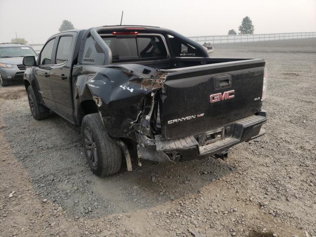 2018 GMC CANYON SLE 1GTG6CEN1J1277044