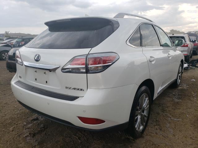 2014 LEXUS RX 450 JTJBC1BA4E2069679