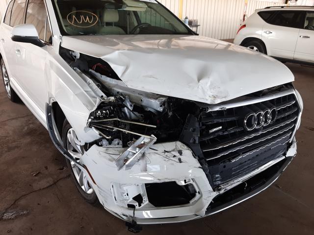 VIN WA1LAAF73JD013947 2018 Audi Q7, Premium Plus no.9