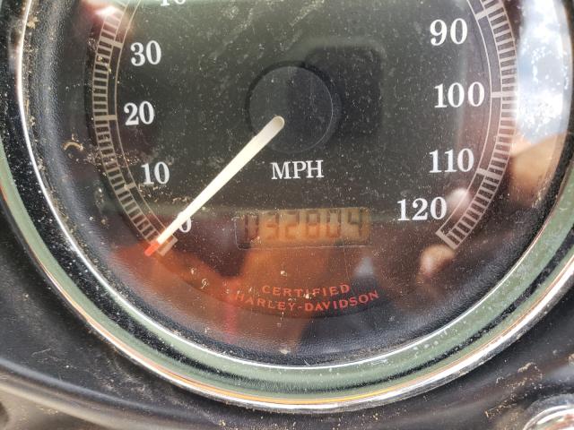 2002 HARLEY-DAVIDSON FLHTCI 1HD1FFW172Y633183