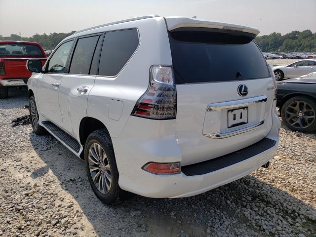 2021 LEXUS GX 460 LUX JTJGM7BX9M5272817