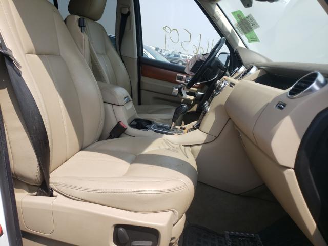 2011 LAND ROVER LR4 HSE LU SALAK2D45BA579189
