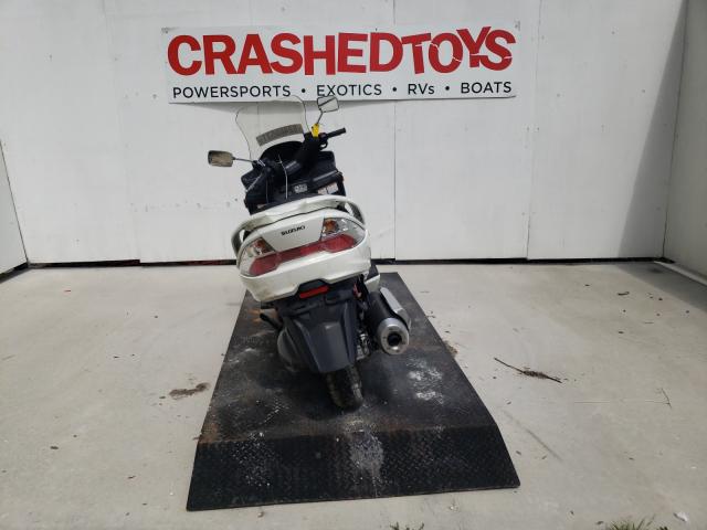 2009 SUZUKI AN400 JS1CK44A092100936