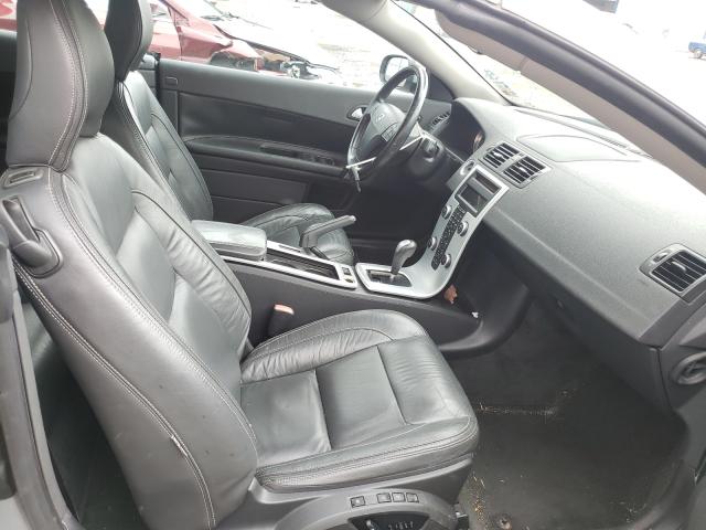 2011 VOLVO C70 T5 YV1672MC5BJ107946
