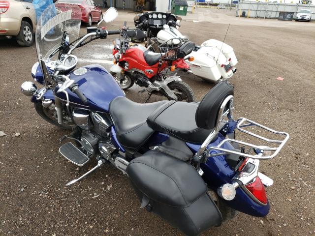 2007 YAMAHA XVS1300 A JYAVP24Y27A000594