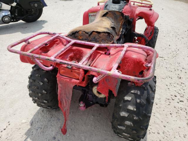 2001 HONDA TRX250 478TE210714102780