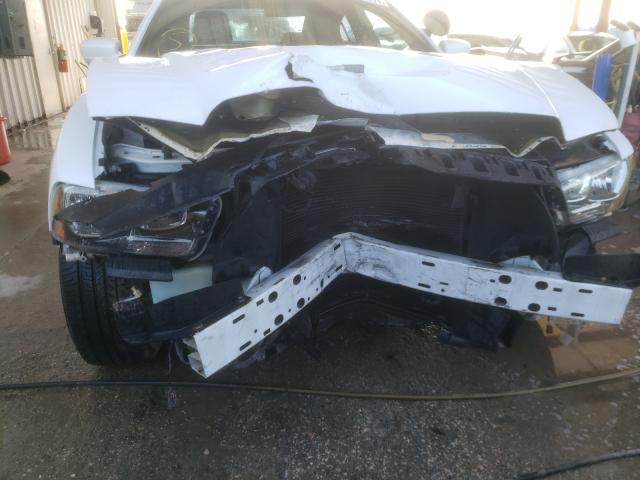 2013 DODGE CHARGER PO 2C3CDXAG5DH590823