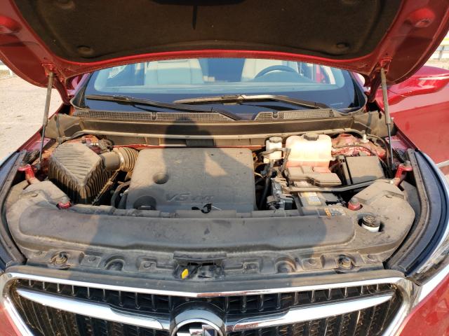 2019 BUICK ENCLAVE PR 5GAEVBKW3KJ206318