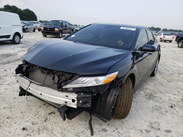 2020 TOYOTA CAMRY XLE 4T1FZ1AKXLU034462