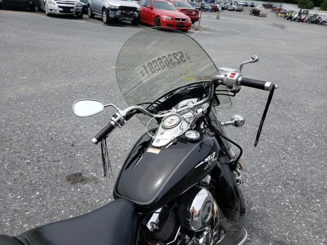 2007 YAMAHA XVS650 JYAVM01E27A111525
