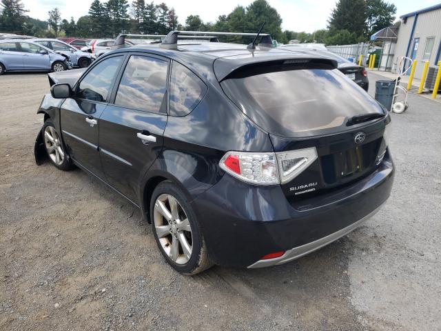 2011 SUBARU IMPREZA OU JF1GH6D61BH800602