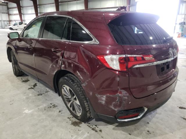 2017 ACURA RDX ADVANC 5J8TB3H76HL004804