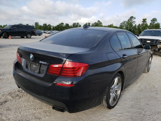 2014 BMW 550 I WBAKN9C54ED681976