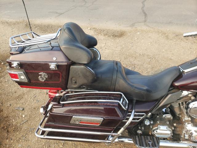 2007 HARLEY-DAVIDSON FLHTCUI 1HD1FC4107Y604746