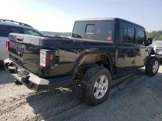 2020 JEEP GLADIATOR 1C6JJTAG3LL123915