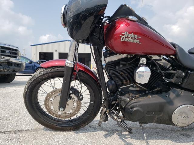 2016 HARLEY-DAVIDSON FXDB DYNA 1HD1GXM14GC312468