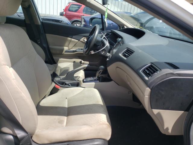 2015 HONDA CIVIC SE 19XFB2F74FE276797
