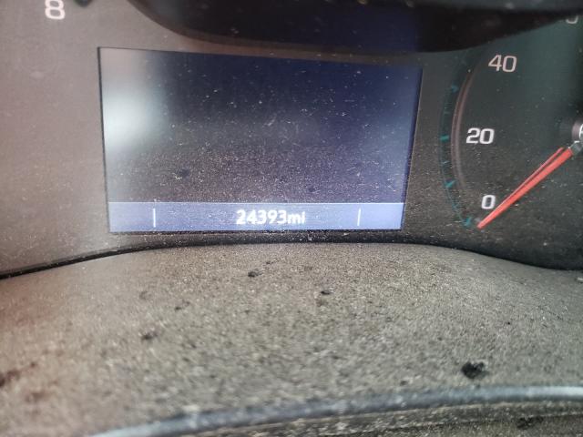2019 GMC CANYON SLE 1GTG5CEN4K1290830