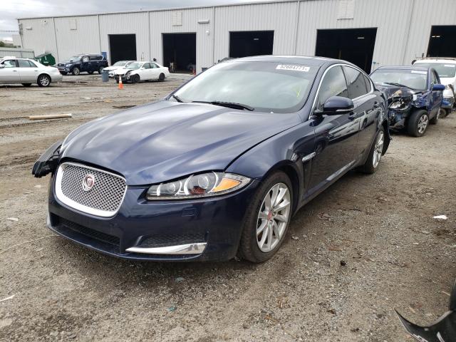 2015 JAGUAR XF 2.0T PR SAJWA0FS1FPU47244