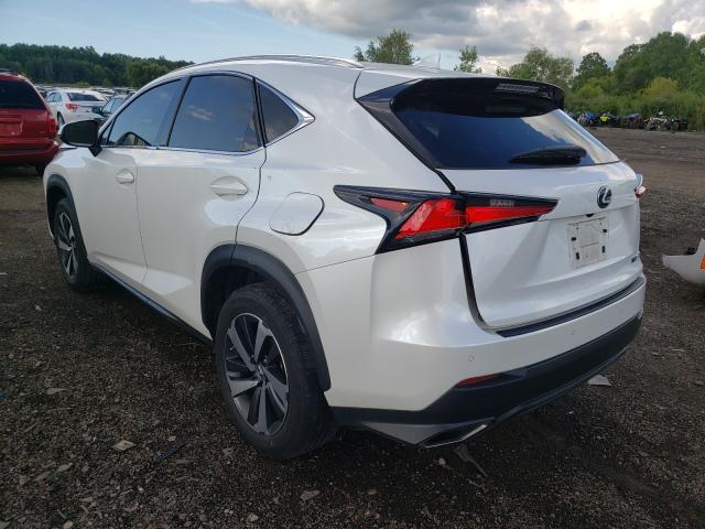 2018 LEXUS NX JTJYARBZ2J2103892
