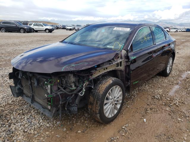 2015 TOYOTA AVALON HYB 4T1BD1EB4FU037949