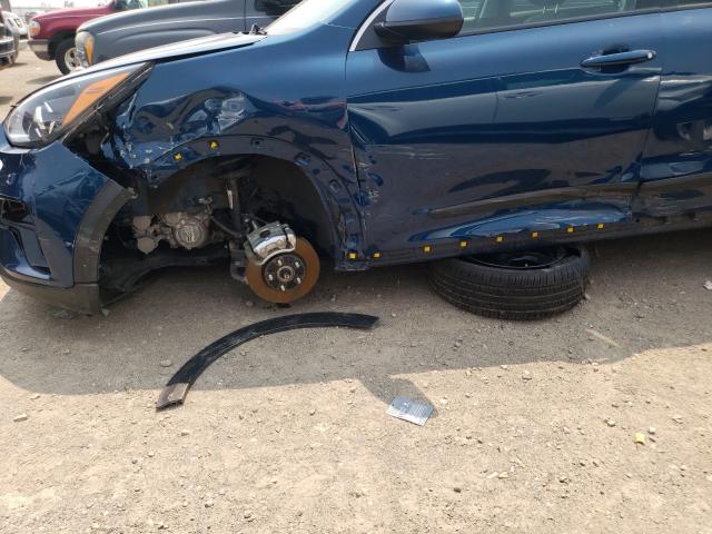 2020 KIA NIRO LX KNDCB3LCXL5369292