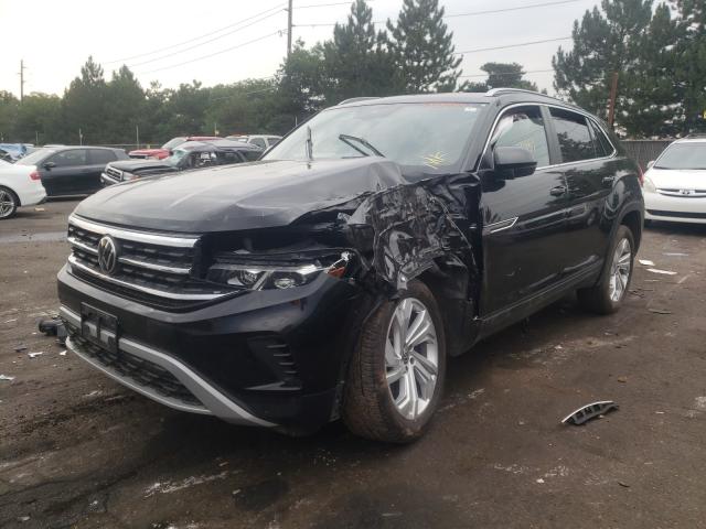 2020 VOLKSWAGEN ATLAS CROS 1V2MC2CAXLC205707