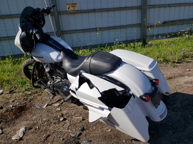 2020 HARLEY-DAVIDSON FLHXS 1HD1KRP19LB673796