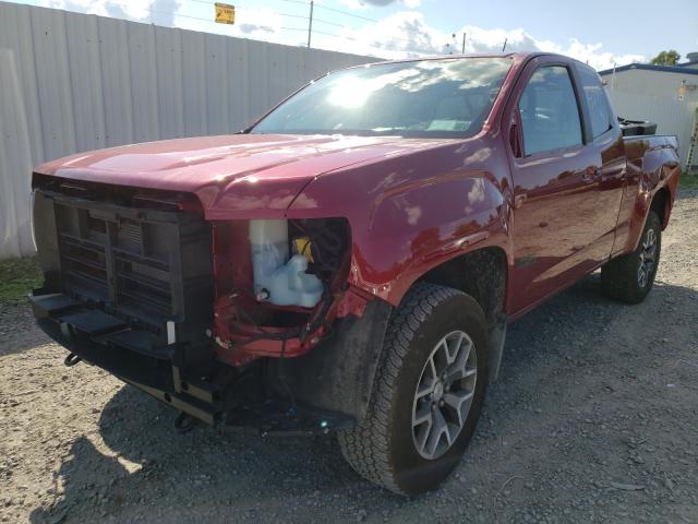 2019 GMC CANYON ALL 1GTH6FEN1K1218938