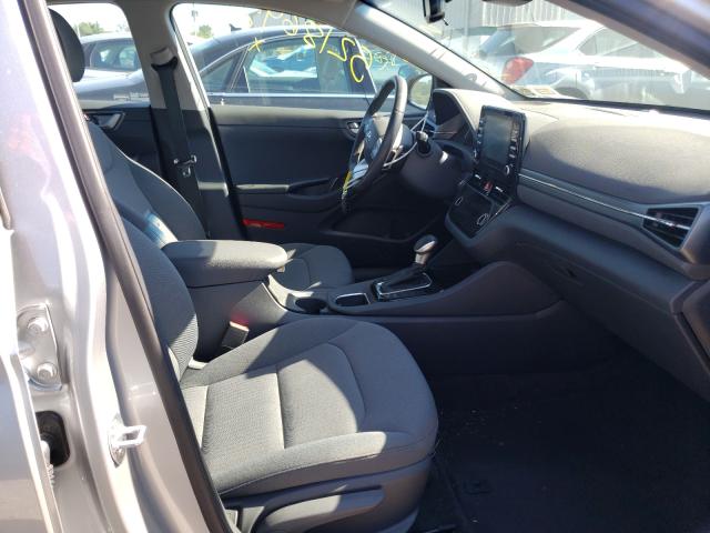 2020 HYUNDAI IONIQ SE KMHC65LD7LU235236