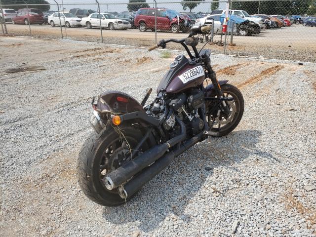 2021 HARLEY-DAVIDSON FXLRS 1HD1YWK10MB035085