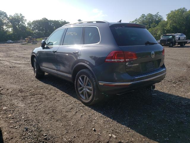 2016 VOLKSWAGEN TOUAREG SP WVGEF9BP0GD011405