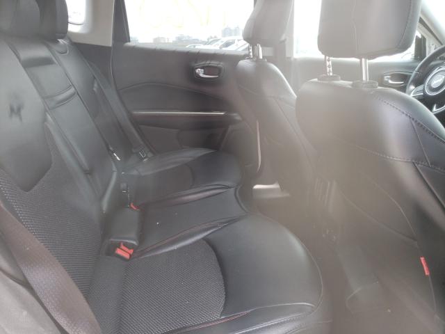 2019 JEEP COMPASS TR 3C4NJDDB0KT737002
