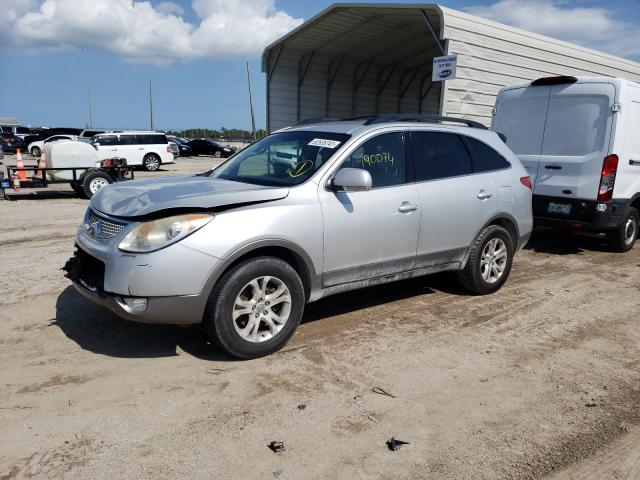 2011 HYUNDAI VERACRUZ G KM8NU4CC0BU163567